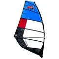 Produktbild: F2 Sale Windsurf Segel Vegas Team 6,5qm Blau/Schwarz Modell 2022 NEU Sail Only