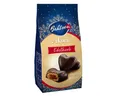 Produktbild: BAHLSEN Süßigkeit, Bahlsen Akora Edelherb Lebkuchenherzen mit Frucht Füllung 150g