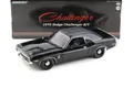 Produktbild: 1:18 Greenlight 1970 Dodge Challenger R/T 426 Hemi Coupe THE BLACK GHOST