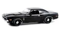 Produktbild: Greenlight 13614 1/18 Maßstab Der Schwarze Geist - 1970 Dodge Challenger R/T