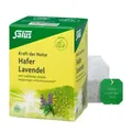 Produktbild: HAFER LAVENDEL Tee Bio Salus Filterbeutel 15 ST