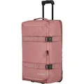 Produktbild: Travelite Reisetasche Kick Off, mit Rollen, Polyester, rose, 65 Liter, 68cm