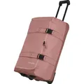 Produktbild: Travelite Kick Off Rollenreisetasche L 68 cm -Rosé