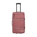 Produktbild: Travelite Trolley Reisetasche mit Rollen mittelgroß, Kick Off, praktische Rollenreisetasche für Urlaub und Sport, 68 cm, 65 Liter
