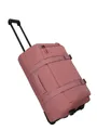 Produktbild: travelite Reisetasche Travelite KICK OFF Rollenreisetasche L, Rosé