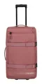 Produktbild: travelite Kick Off Wheeled Travelbag L Reisetasche Tasche altrosa schwarz Neu