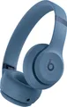 Produktbild: Apple Beats Solo 4 Bluetooth Kopfhörer Headset Blau Slate Blue