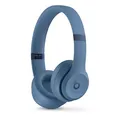 Produktbild: Beats Solo4 Wireless On-Ear Kopfhörer Schiefer Blau