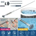 Produktbild: Bestway Poolsauger / Whirlpoolsauger + Akku - LAY-Z-SPA Poolbodensauger Pool