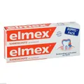 Produktbild: 2x ELMEX Zahnpasta Doppelpack 2X75 ML