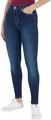 Produktbild: Tommy Jeans Damen Nora Md Skn Ch0258 Co Dw0dw19254 Enganliegend, Denim, 28W / 32L EU