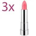 Produktbild: 3 Stk. Sheer & Shine Lipstick essence All About Cupcake (754233-3)