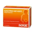 Produktbild: Gastro Hevert Magen Tabletten, 100 St. Tabletten | bei nervösen Magenbeschwerden