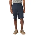 Produktbild: Jack Wolfskin Alltags-Wanderhose Desert Shorts (atmungsaktiv, schnelltrocknend) kurz dunkelblau Herren, Größe: 50