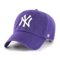 Produktbild: '47 New York Yankees MLB Clean Up Lila Verstellbare Cap One-Size
