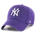 Produktbild: 47 Brand Adjustable Cap - CLEAN UP NY Yankees purple