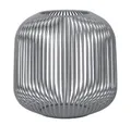 Produktbild: blomus Kerzenhalter Laterne Lito Steel Gray (27cm)