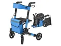 Produktbild: Juskys Rollator (Blau)