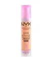 Produktbild: NYX Professional Makeup Bare With Me Concealer Serum Concealer 9.6 ml Nr. 04 - Beige