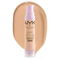 Produktbild: NYX Professional Makeup Abdeckendes Serum mit natürlichem Finish und mittlerer Deckkraft, Bare With Me Concealer Serum, Beige, 9,6 ml