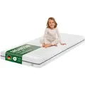 Produktbild: Kindermatratze 120x200 cm | 13 cm hoch | Jugendmatratze | Ergonomisch & Allergikergeeignet | DREAMSTAR Ergo Junior