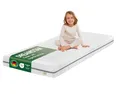 Produktbild: DREAMSTAR Ergo Kids Junior Kindermatratze und Jugendmatratze | Öko-TEX® | hautfreundlicher Bezug abnehmbar und waschbar bei 60 Grad | 120 x 200 cm