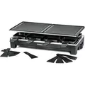 Produktbild: Raclette Grill RCS 1350 schwarz/edelstahl