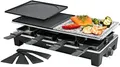 Produktbild: ROMMELSBACHER RCS 1350 Raclette