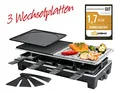 Produktbild: Rommelsbacher Raclette RCS 1350