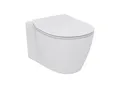 Produktbild: Ideal Standard Connect Wand-Tiefspül-WC E771801 unsichtbare Befestigung, weiß