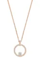 Produktbild: Swarovski Kette mit Anhänger CREATIVITY CIRCLE, mit Swarovski® Kristall