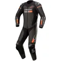 Produktbild: Anzug Motorrad ALPINESTARS IN Der Haut Gp Force Chaser - 1 Stück - Black/ Rot