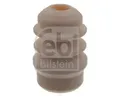 Produktbild: Rückstoßgummi Feder Vorderachse PU (Polyurethan) 18360 FEBI BILSTEIN für AUDI VW