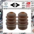 Produktbild: 2x ORIGINAL® Febi Bilstein Anschlagpuffer, Federung Vorne für VW PASSAT B5.5