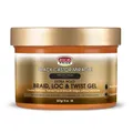 Produktbild: Black Castor Miracle Extra Hold Braid Loc Twist Gel Tames Frizz & Edges Parab...