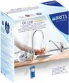 Produktbild: Brita On Line Active Plus Untertischwasserfilter Silber (065751)