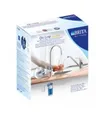 Produktbild: BRITA On Line Active Plus Untertischwasserfilter Silber (065751)