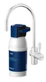 Produktbild: Brita mypure P1 Tischwasserfilter in trendigem Design