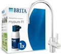Produktbild: BRITA On Line Active Plus Untertischwasserfilter Silber (065751)
