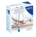 Produktbild: 065751 BRITA On Line Active Plus Untertischwasserfilter Silber ~D~