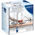 Produktbild: Brita Wasserhahn mypure P1 Küchenarmatur mit Wasserfiltration Armatur mit Filter