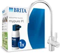 Produktbild: Brita mypure P1 Wasserfiltersystem Wasserhahn P1000 Filter Set Kalkschutz – Neu