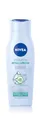 Produktbild: NIVEA Hydration Hyaluron Feuchtigkeits-Shampoo, Haarpflege für trockenes Haar mit Hyaluron, veganes Haarshampoo ohne Silikone für natürlichen Glanz (250 ml)