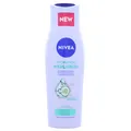 Produktbild: NIVEA Hydration Hyaluron Feuchtigkeits Shampoo 250ml mit Gurken Extrakt