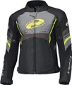 Produktbild: Held Baxley Top wasserdichte Motorrad Textiljacke, schwarz/neon, 4XL