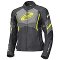 Produktbild: Held Baxley Top wasserdichte Motorrad Textiljacke, schwarz/neon, 4XL