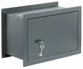 Produktbild: Burg Wächter Pure-Safe PSW 130 K Wandtresor, 14,80L, Schlüsselschloss (49200)