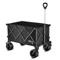 Produktbild: NC2604 SCHWARZER TROLLEY XXL 180L NILS CAMP