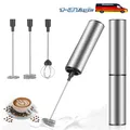 Produktbild: MOSUO USB Milchaufschäumer Doppelquirl 2 Geschwindigkeiten 3