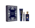 Produktbild: Versace Eau de Toilette VERSACE DYLAN BLUE SET: EDT SPRAY 100ML + SG 150ML + EDT SPRAY 10ML
